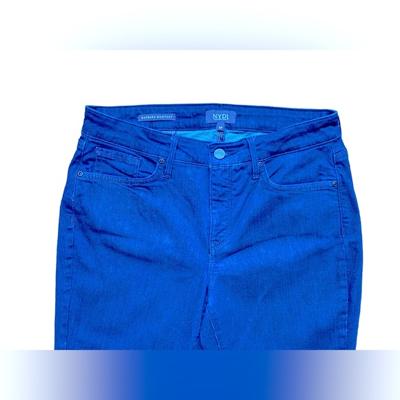 NYDJ BARBARA BOOTCUT JEANS - Picture 3 of 4